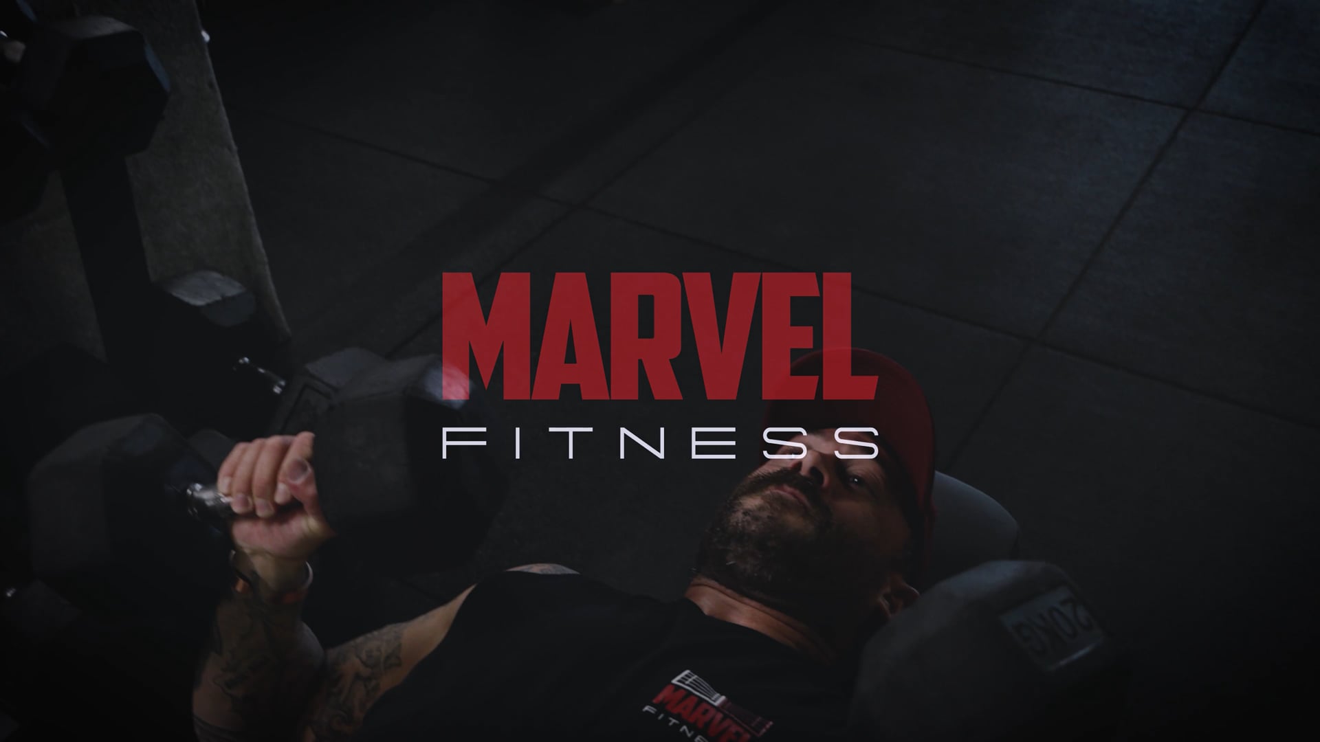 Marvel Fitness