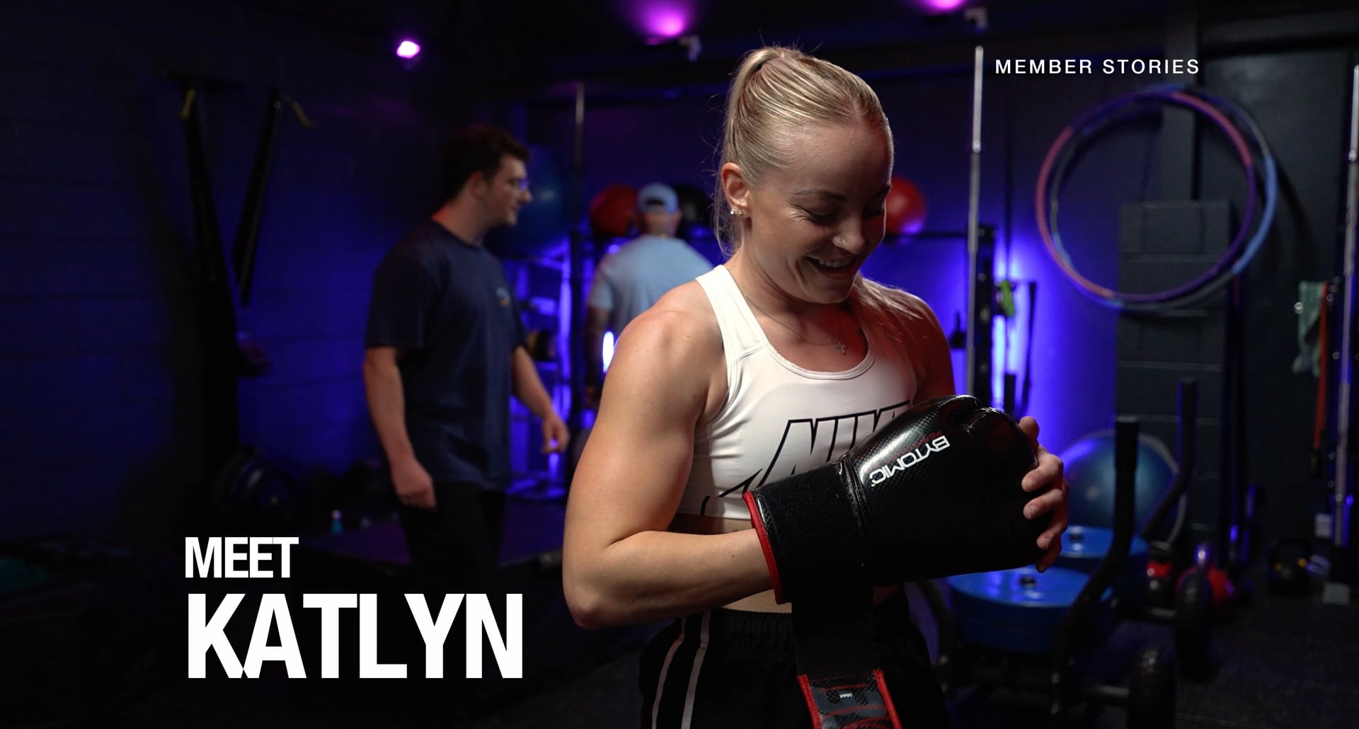 Zone Fitness Members' Stories
