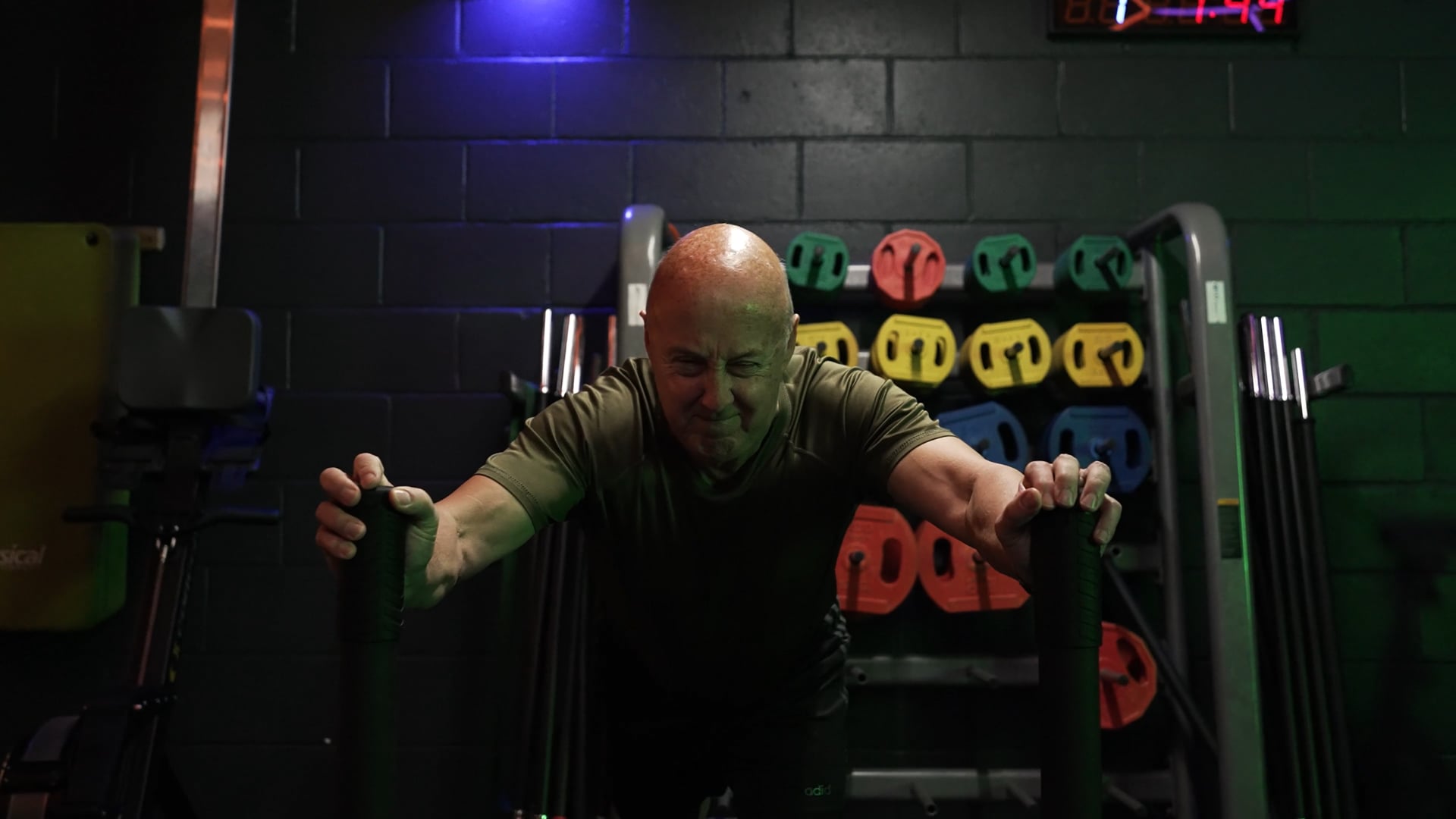 Fitness Promotion